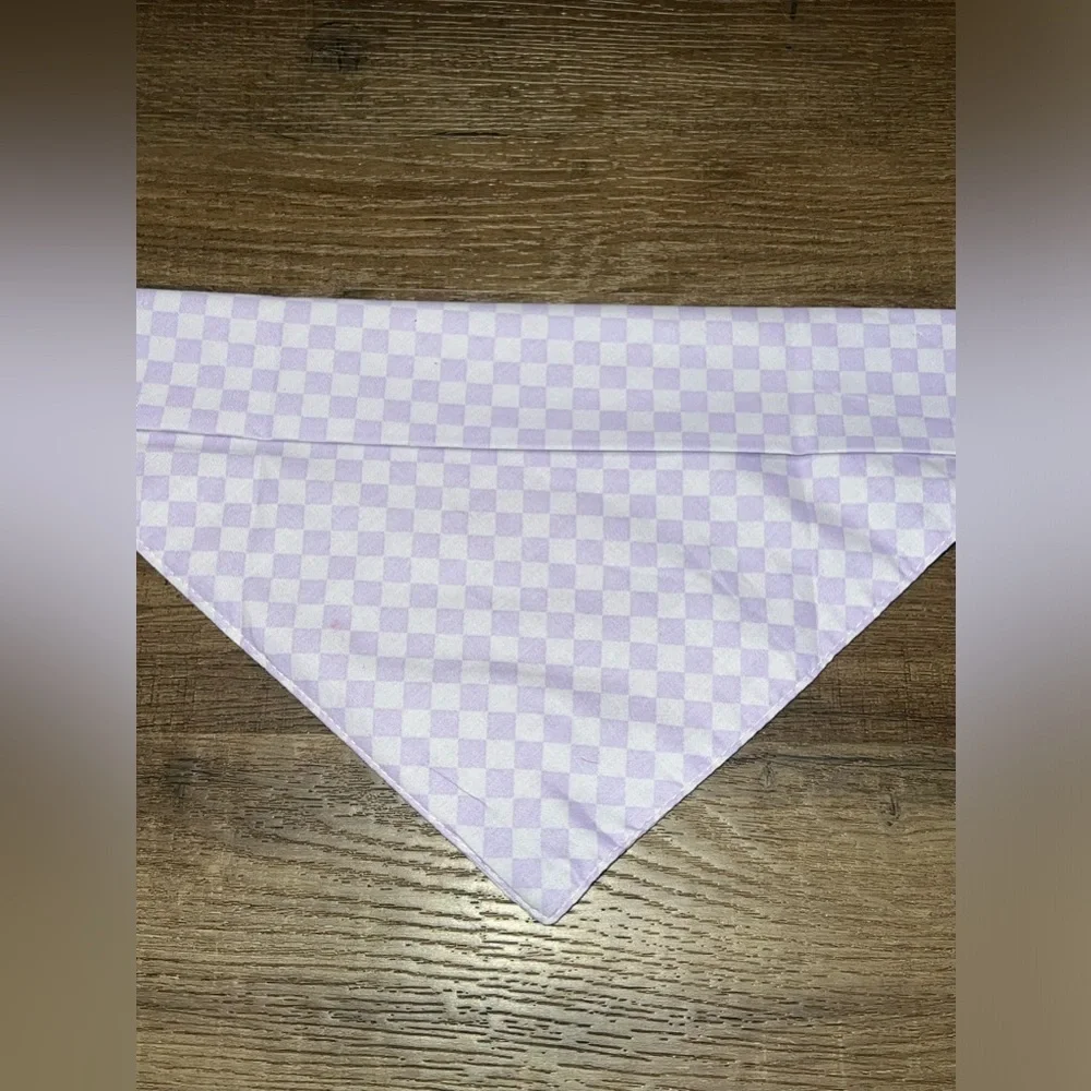 Target Boots and Barkley Handmade Dog Bandana
